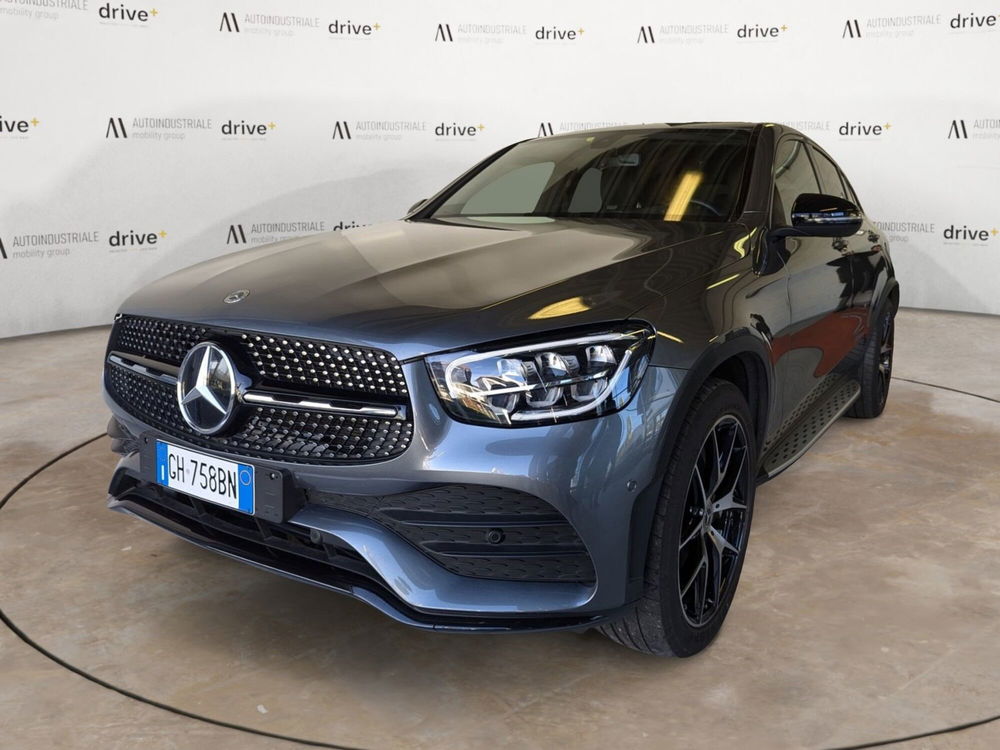 Mercedes-Benz GLC Coupé usata a Bolzano