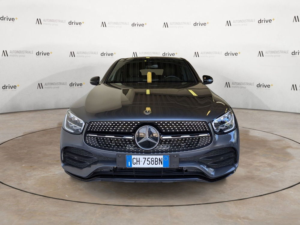 Mercedes-Benz GLC Coupé usata a Bolzano (2)