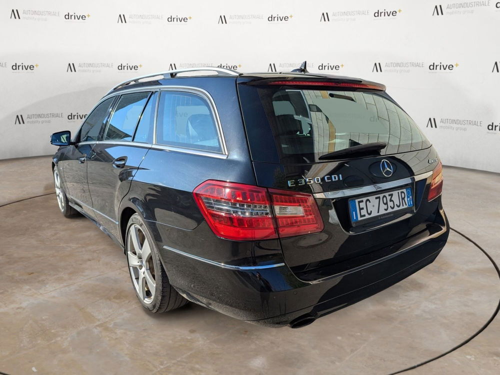 Mercedes-Benz Classe C Station Wagon usata a Bolzano (4)