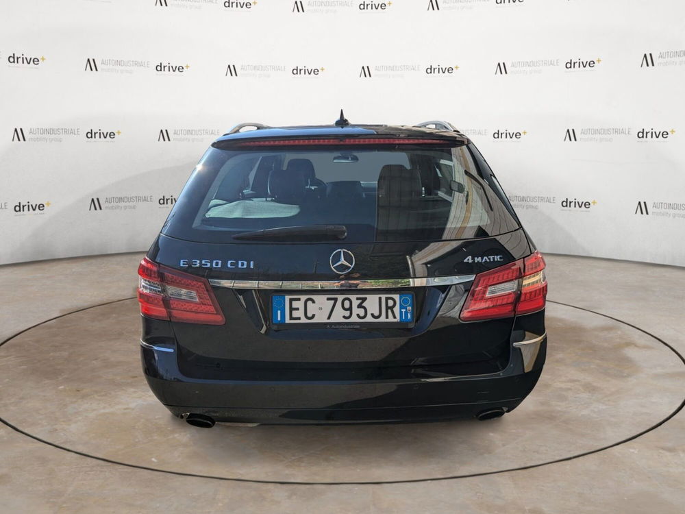 Mercedes-Benz Classe C Station Wagon usata a Bolzano (5)