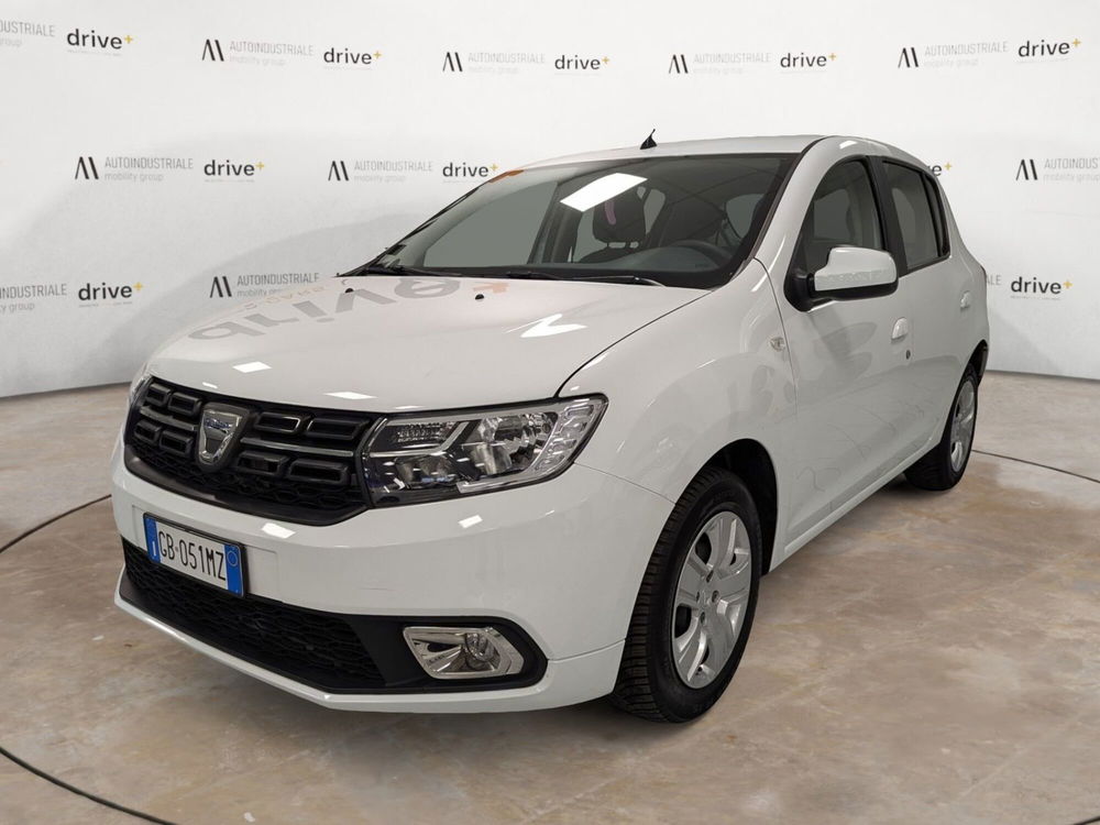 Dacia Sandero usata a Bolzano