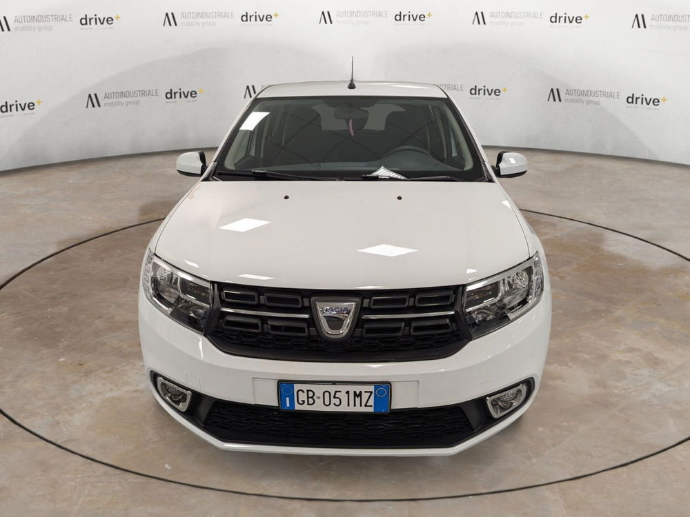 Dacia Sandero usata a Bolzano (2)