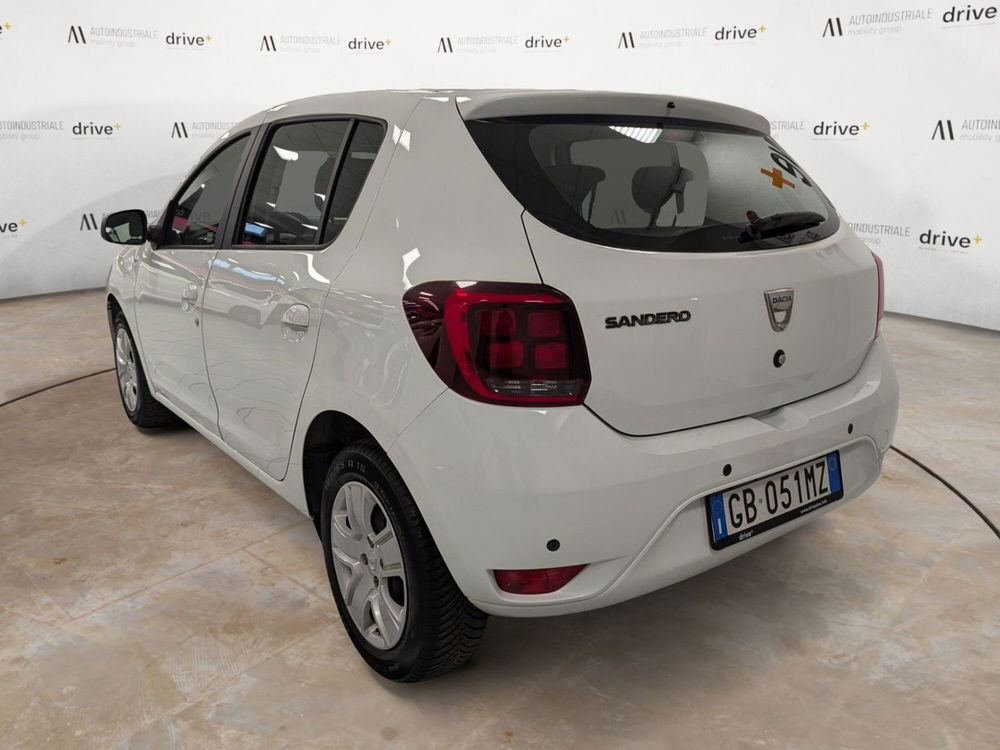 Dacia Sandero usata a Bolzano (3)