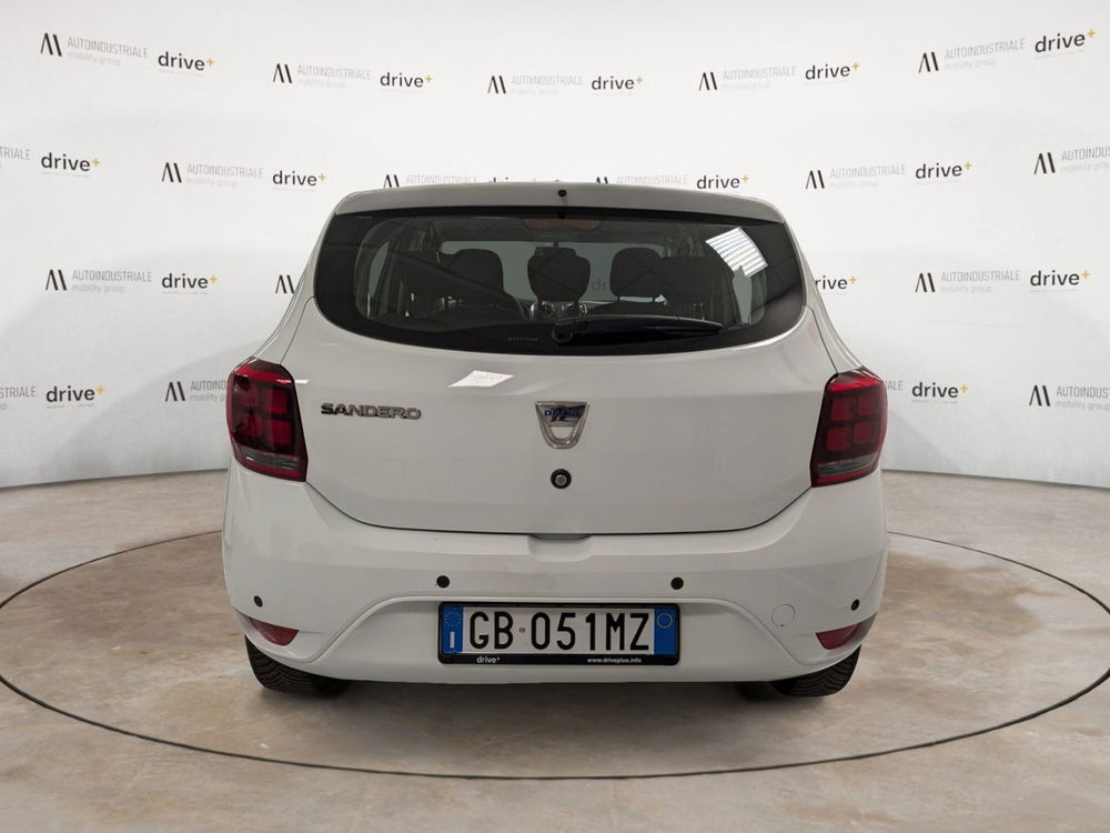 Dacia Sandero usata a Bolzano (4)