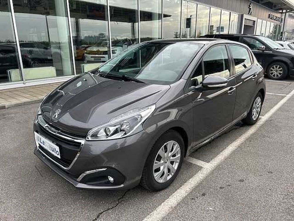 Peugeot 208 usata a Ravenna