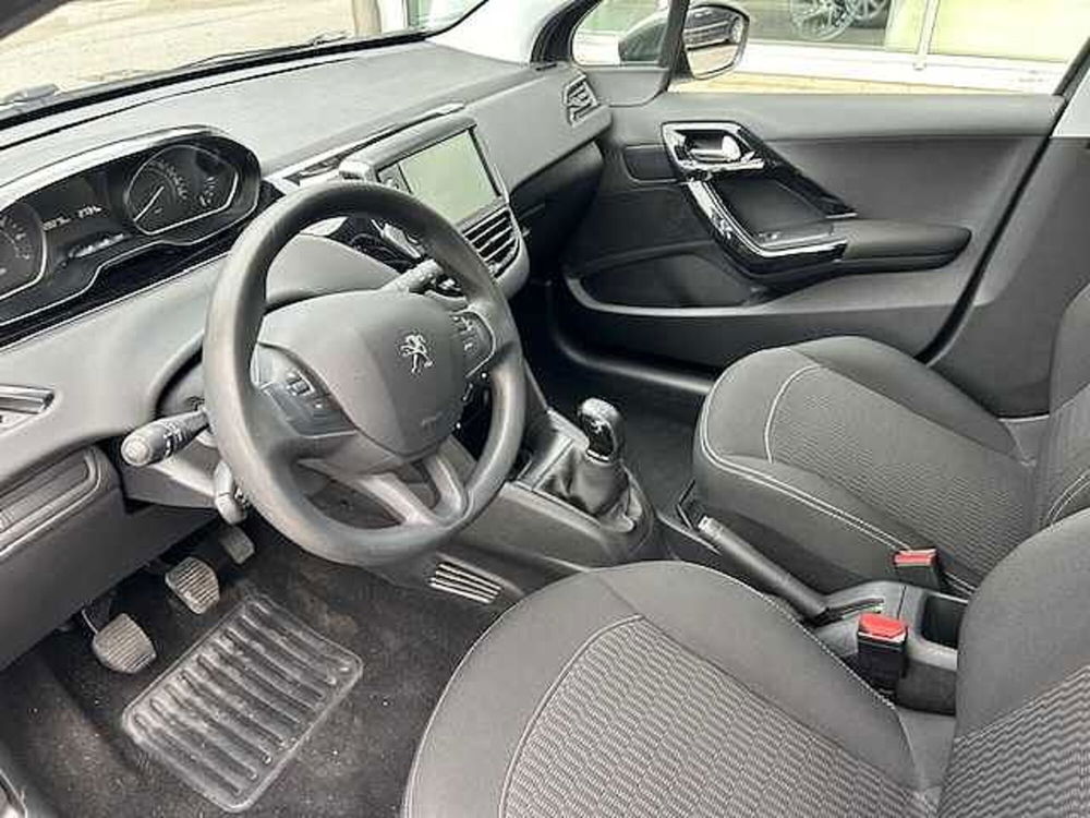 Peugeot 208 usata a Ravenna (11)