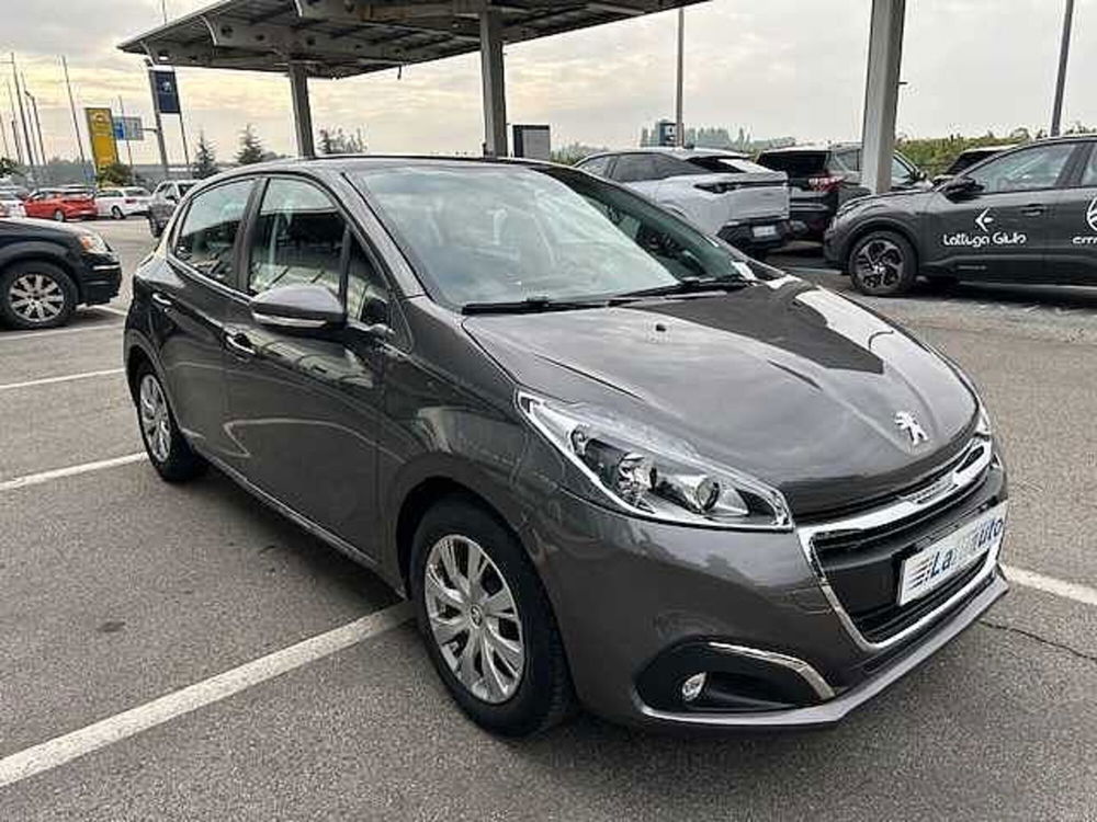 Peugeot 208 usata a Ravenna (3)