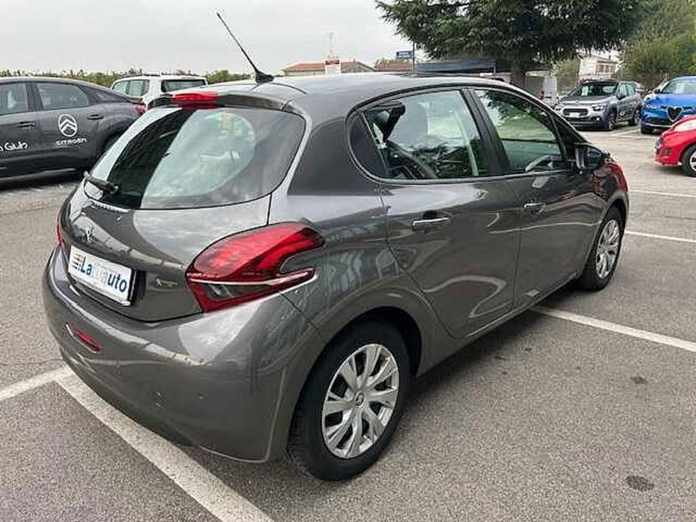 Peugeot 208 usata a Ravenna (5)