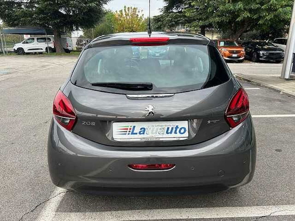 Peugeot 208 usata a Ravenna (6)