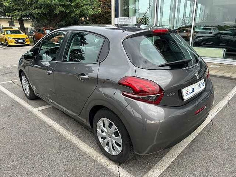 Peugeot 208 usata a Ravenna (7)