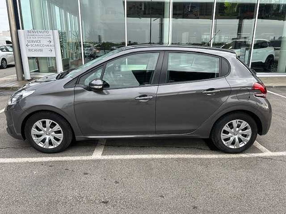 Peugeot 208 usata a Ravenna (8)