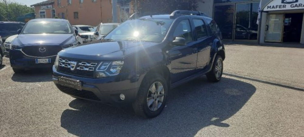 Dacia Duster usata a Bologna (2)