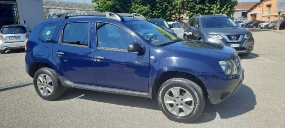 Dacia Duster usata a Bologna (3)