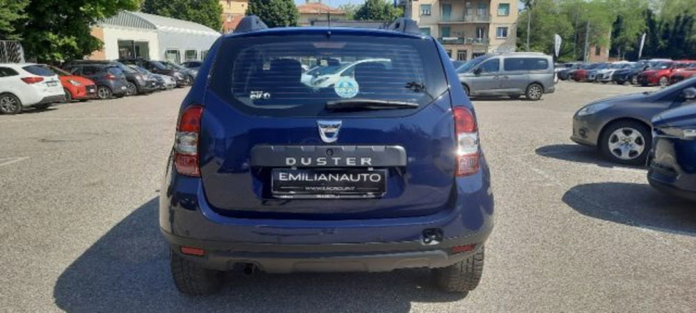 Dacia Duster usata a Bologna (4)