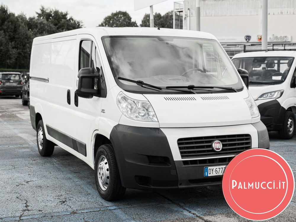 Fiat Ducato Furgone usata a Prato