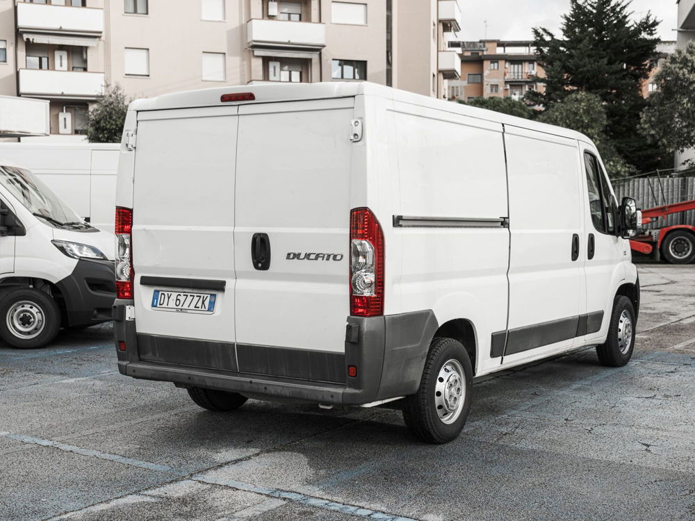 Fiat Ducato Furgone usata a Prato (2)