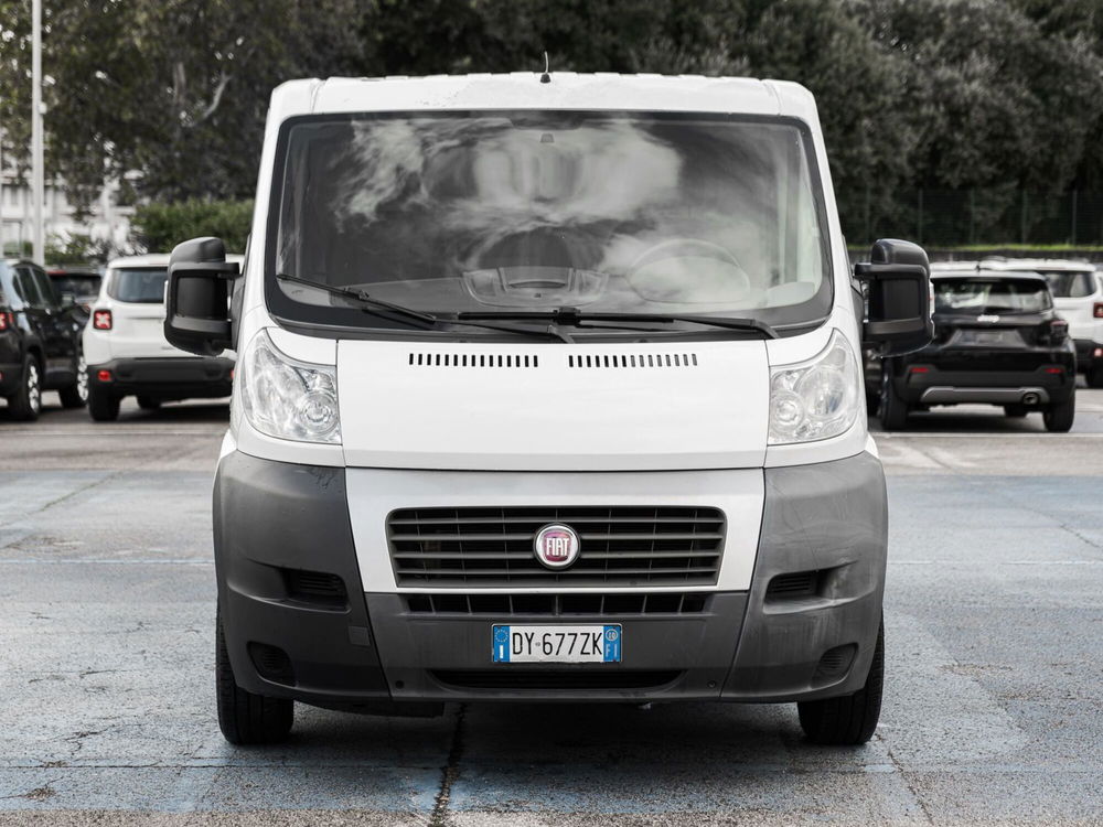 Fiat Ducato Furgone usata a Prato (3)