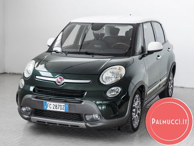 Fiat 500L 1.6 Multijet 120 CV Trekking  del 2015 usata a Prato