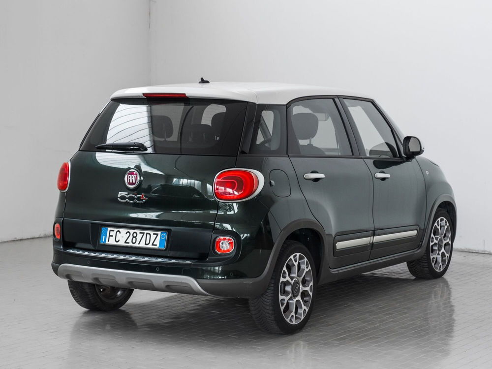 Fiat 500L usata a Prato (2)