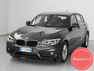 BMW Serie 1 5p. 116d 5p. Urban  del 2016 usata a Prato