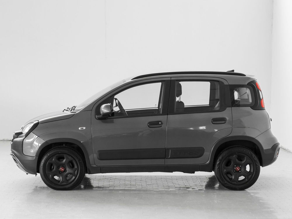 Fiat Panda Cross usata a Prato (5)