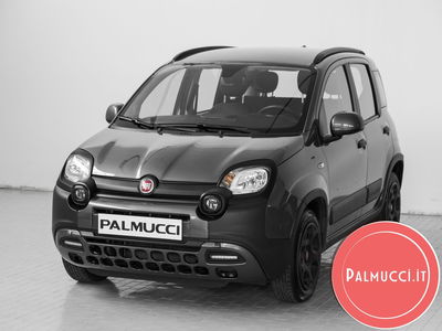 Fiat Panda Cross Cross 1.0 FireFly S&amp;S Hybrid  del 2023 usata a Prato