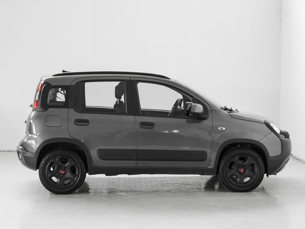 Fiat Panda Cross usata a Prato (4)