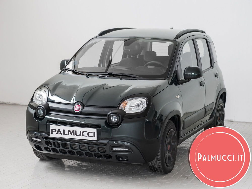 Fiat Panda Cross usata a Prato