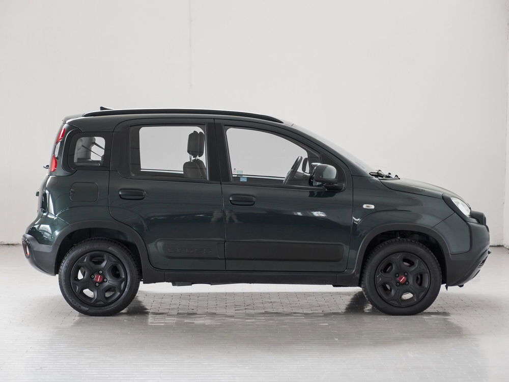 Fiat Panda Cross usata a Prato (3)