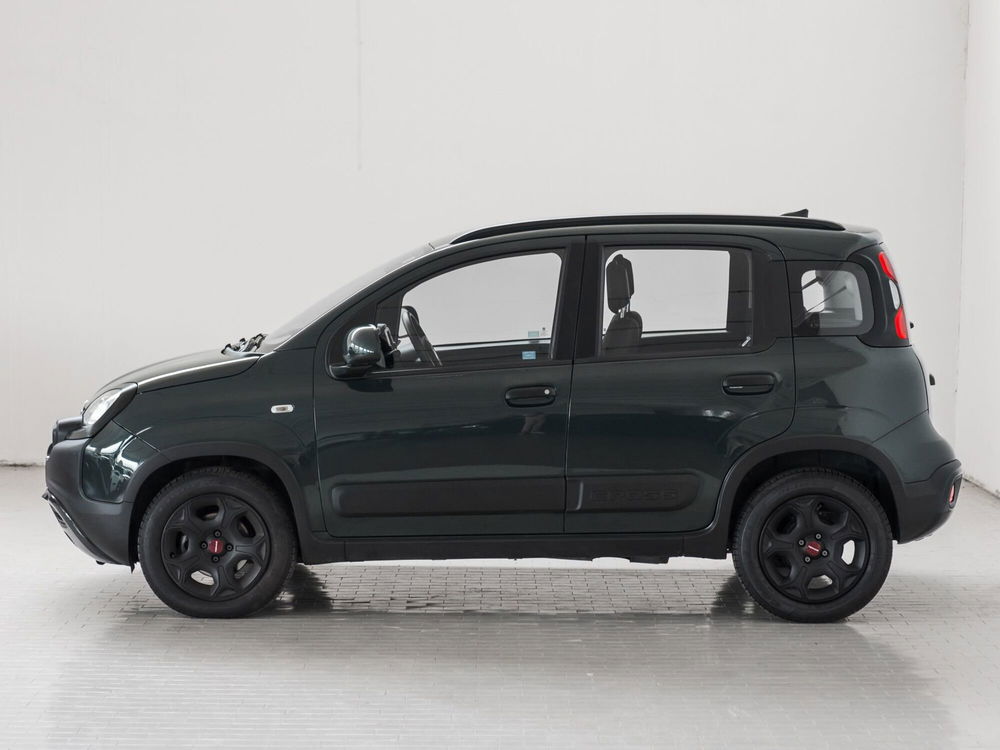 Fiat Panda Cross usata a Prato (4)