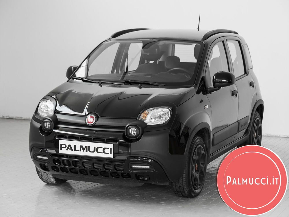 Fiat Panda Cross usata a Prato