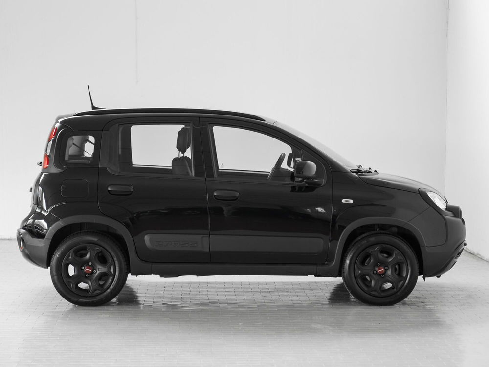 Fiat Panda Cross usata a Prato (3)