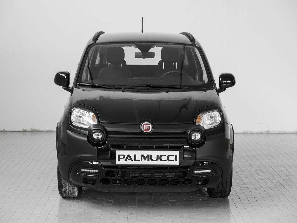 Fiat Panda Cross usata a Prato (4)