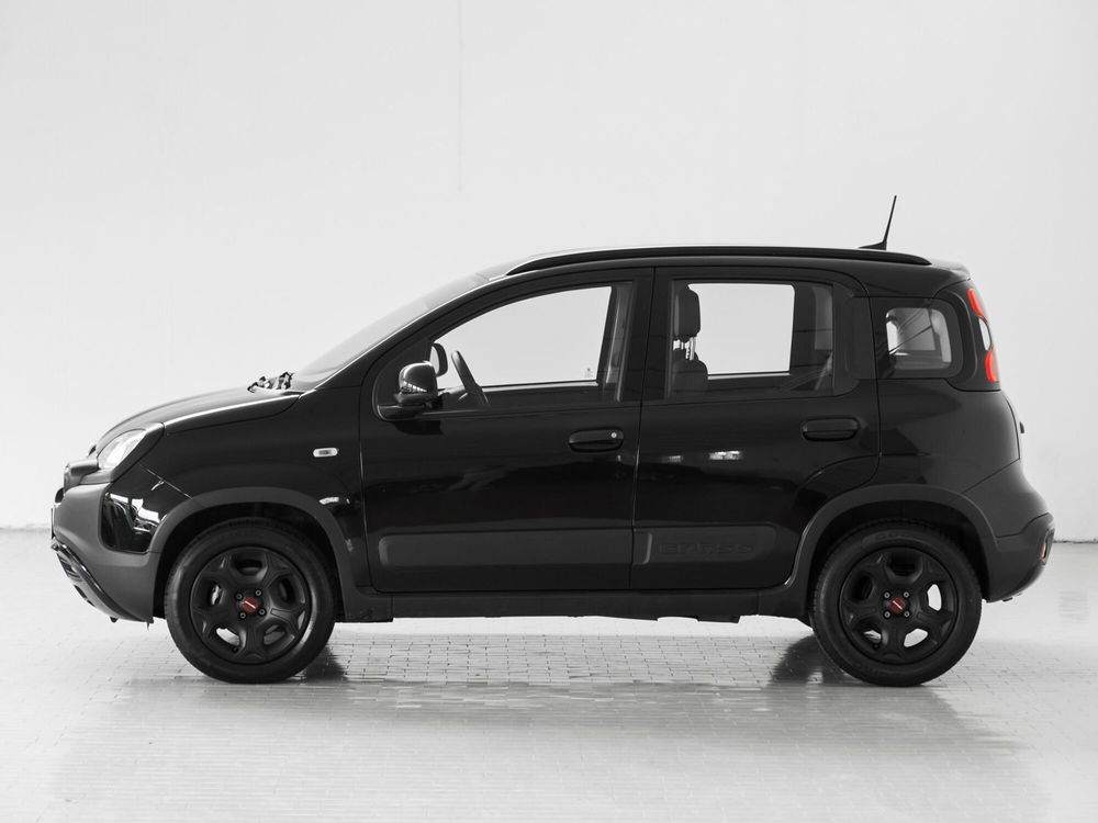 Fiat Panda Cross usata a Prato (5)