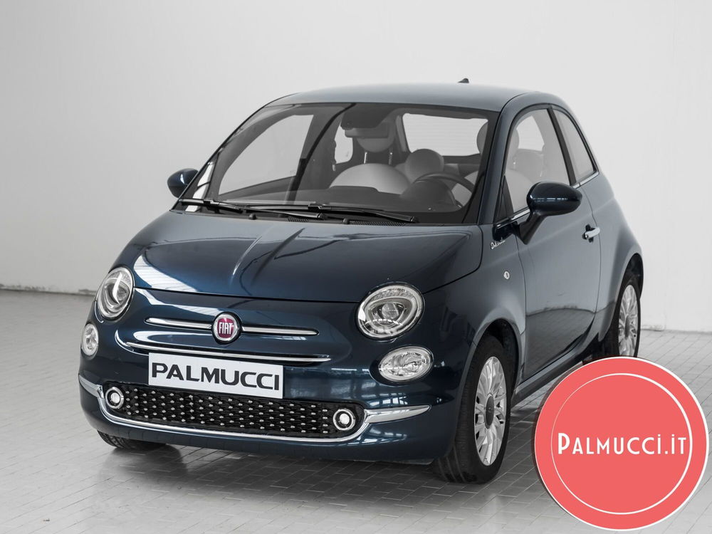 Fiat 500 usata a Prato