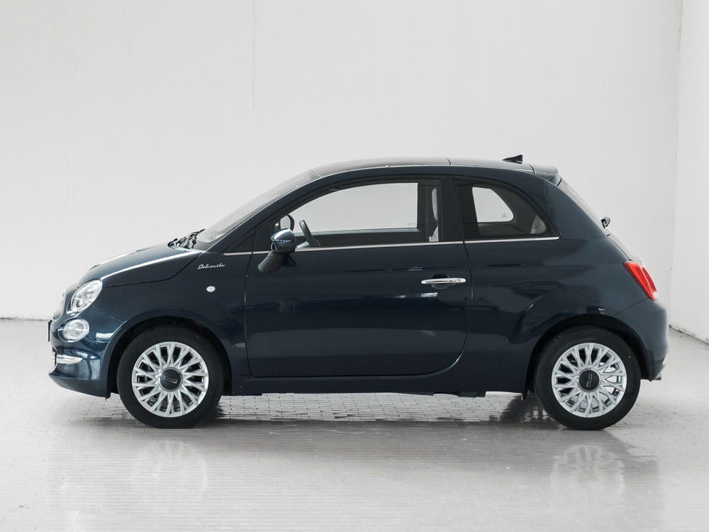 Fiat 500 usata a Prato (2)