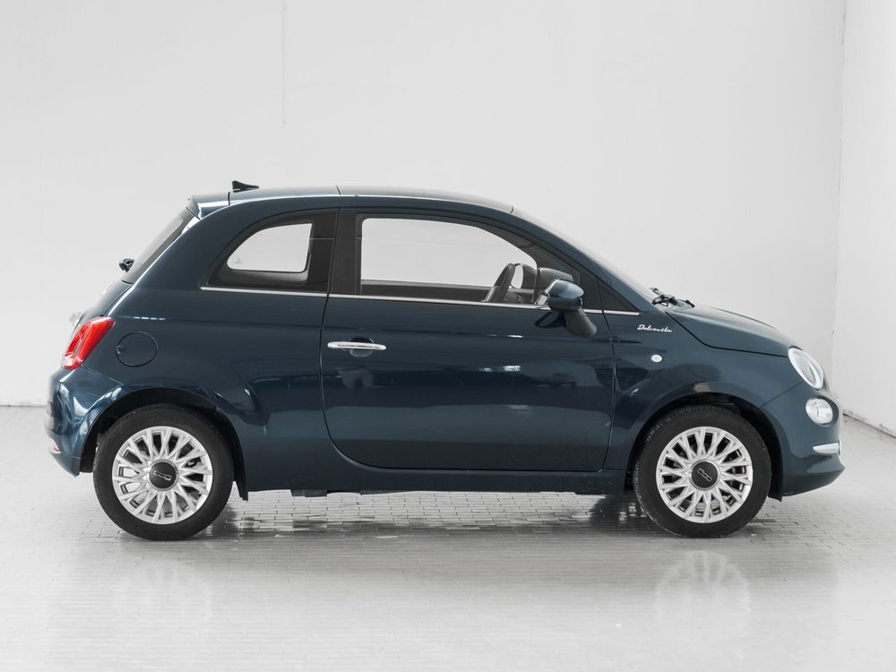 Fiat 500 usata a Prato (5)