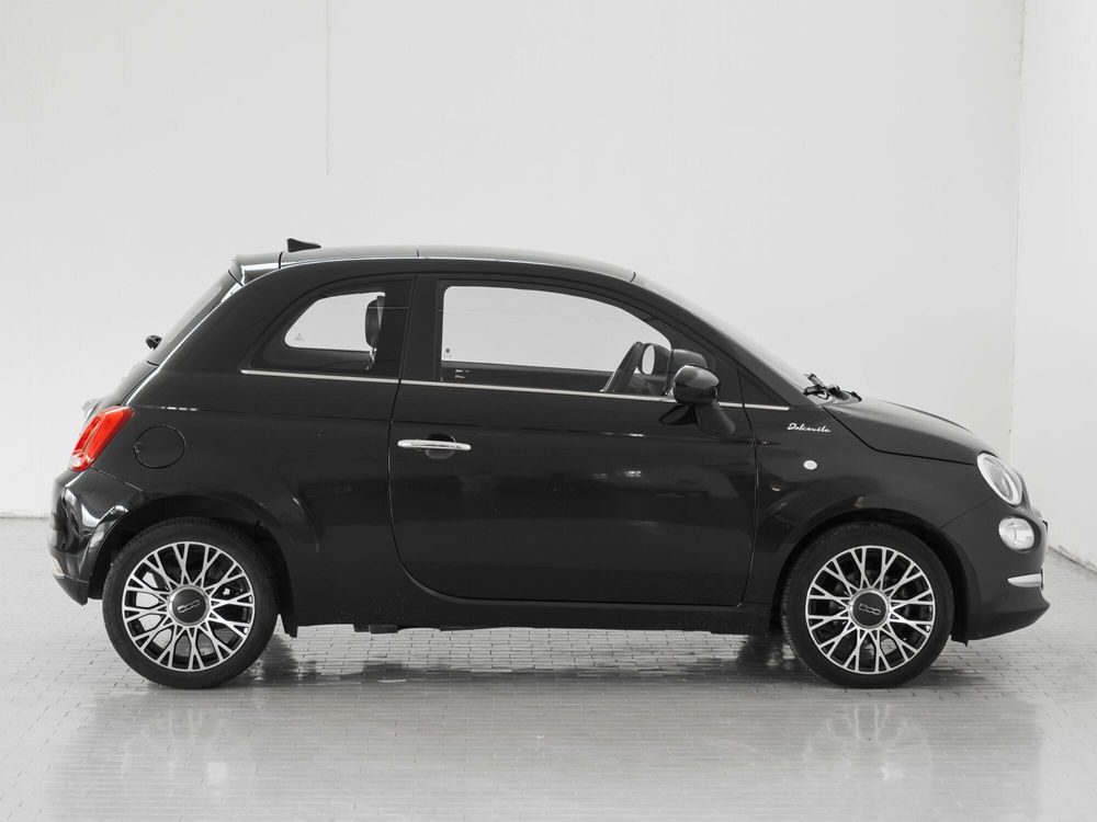 Fiat 500 usata a Prato (3)