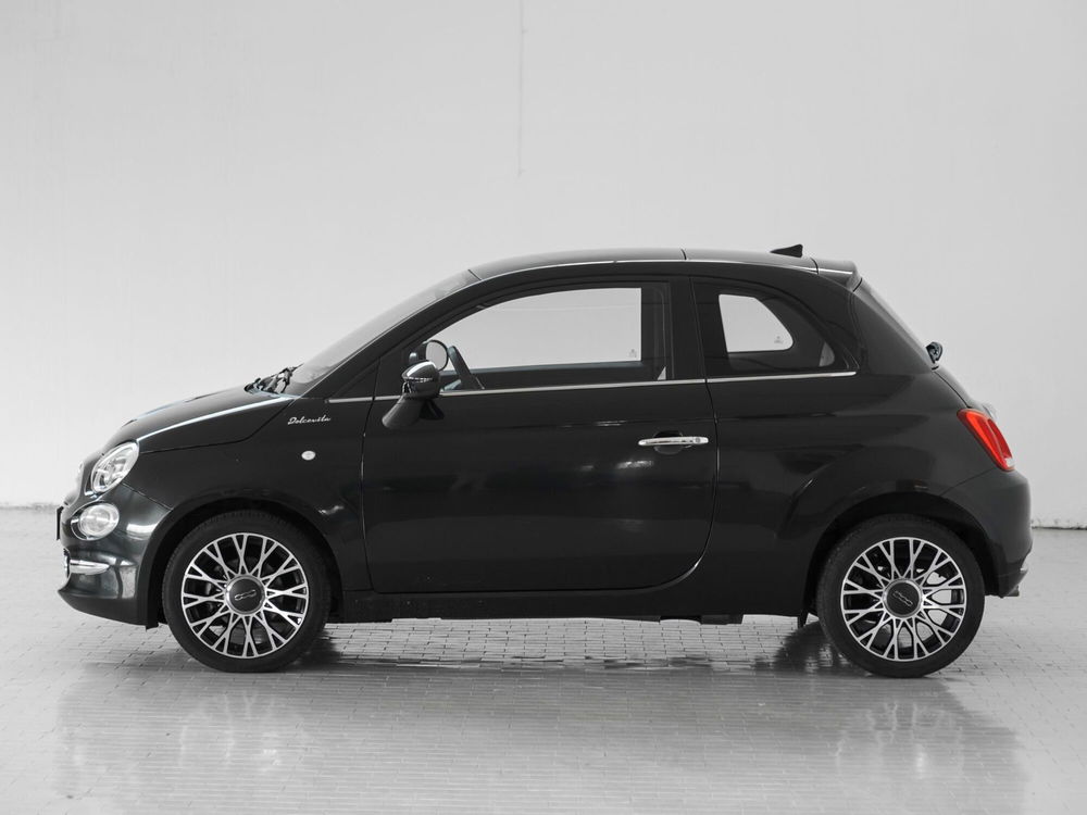 Fiat 500 usata a Prato (4)