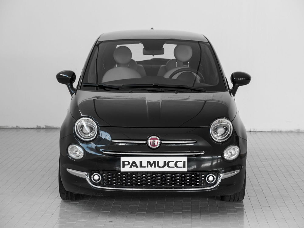 Fiat 500 usata a Prato (5)