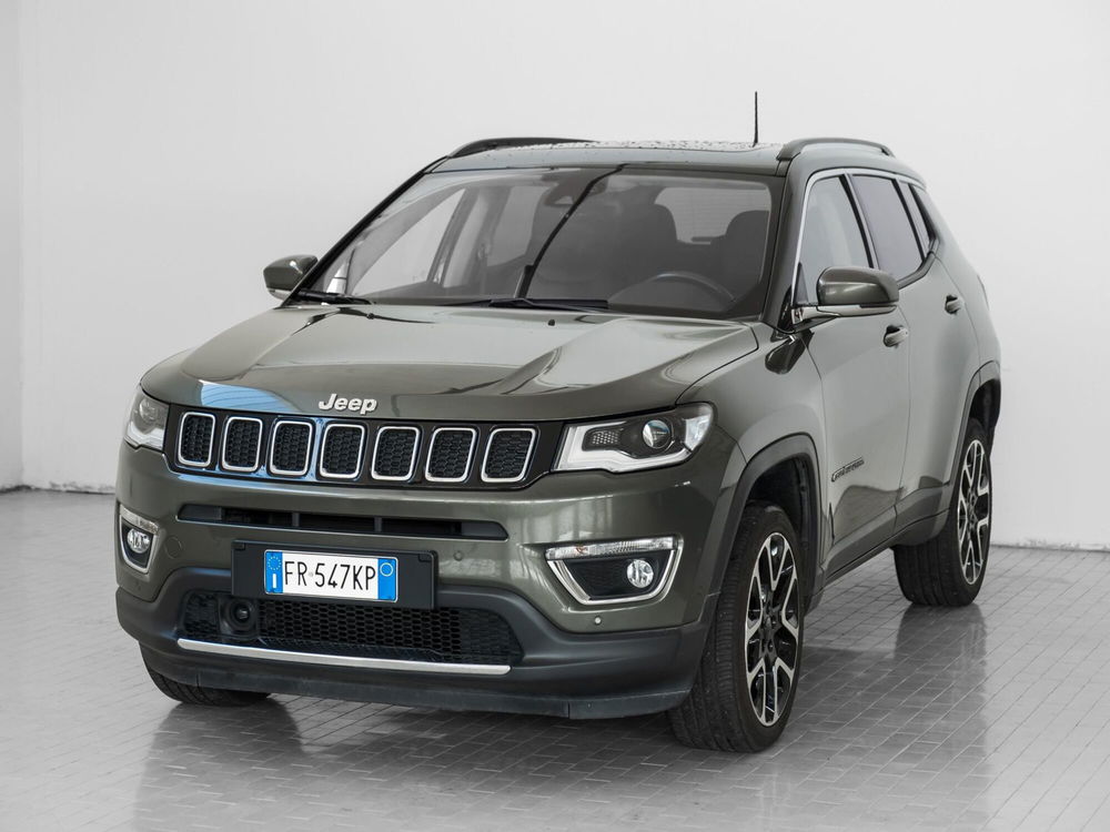 Jeep Compass usata a Prato