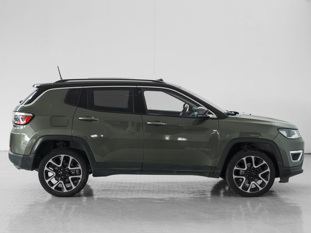 Jeep Compass usata a Prato (4)