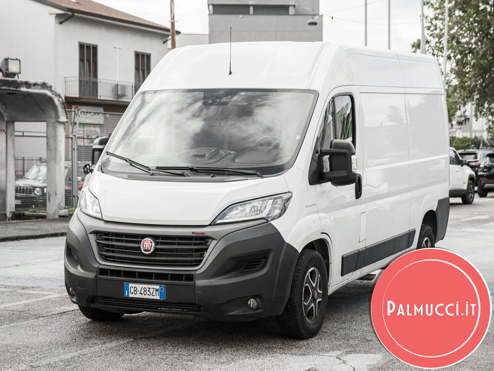 Fiat Ducato Furgone usata a Prato