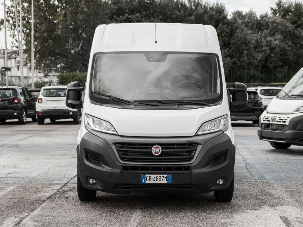 Fiat Ducato Furgone usata a Prato (2)