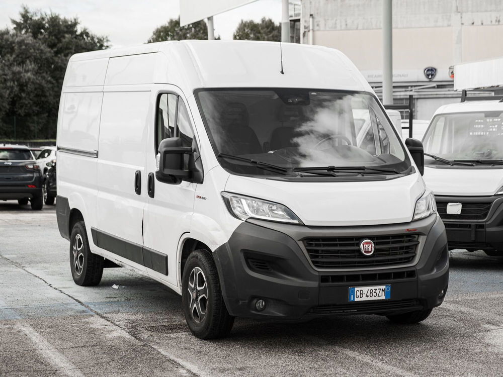 Fiat Ducato Furgone usata a Prato (3)