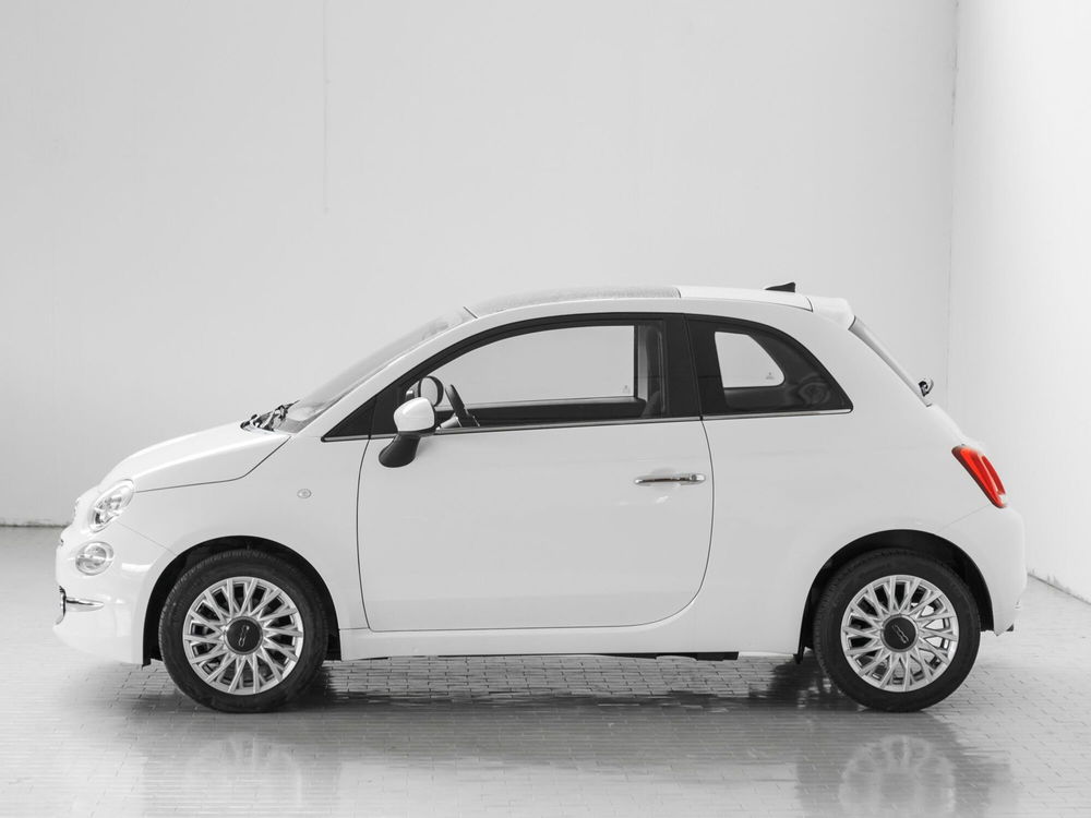 Fiat 500 usata a Prato (3)