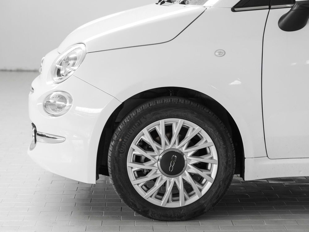 Fiat 500 usata a Prato (5)