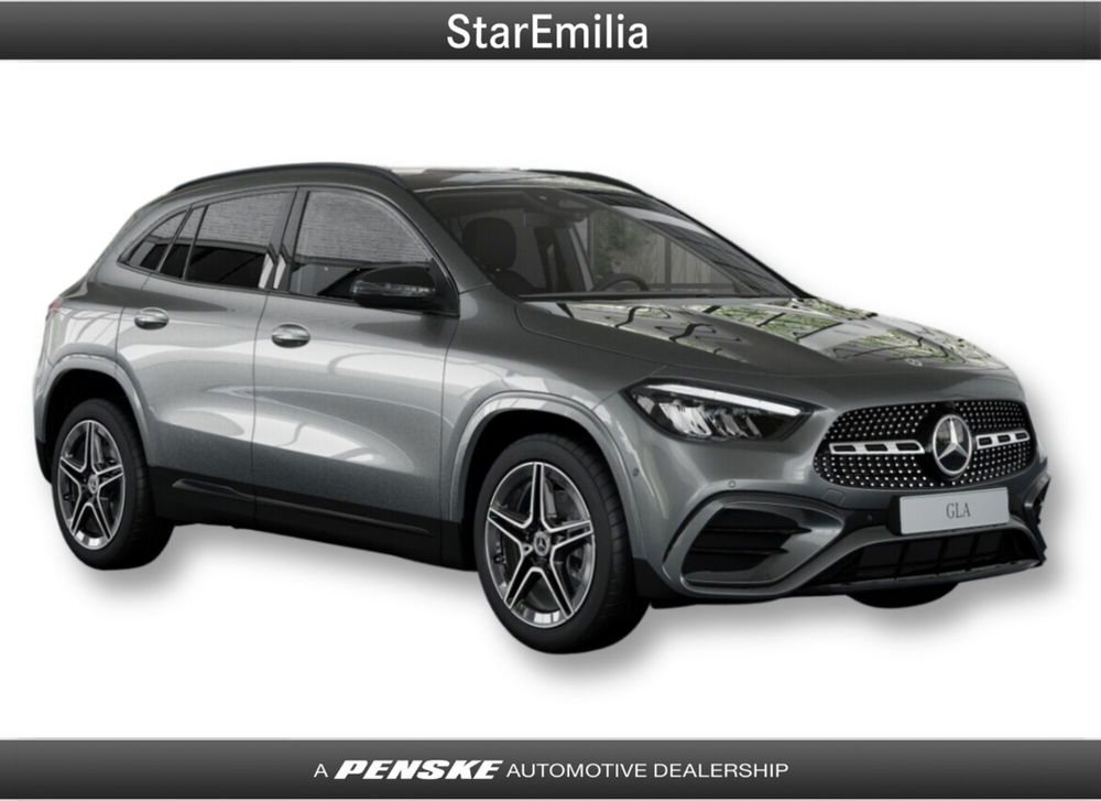 Mercedes-Benz GLA SUV nuova a Ferrara