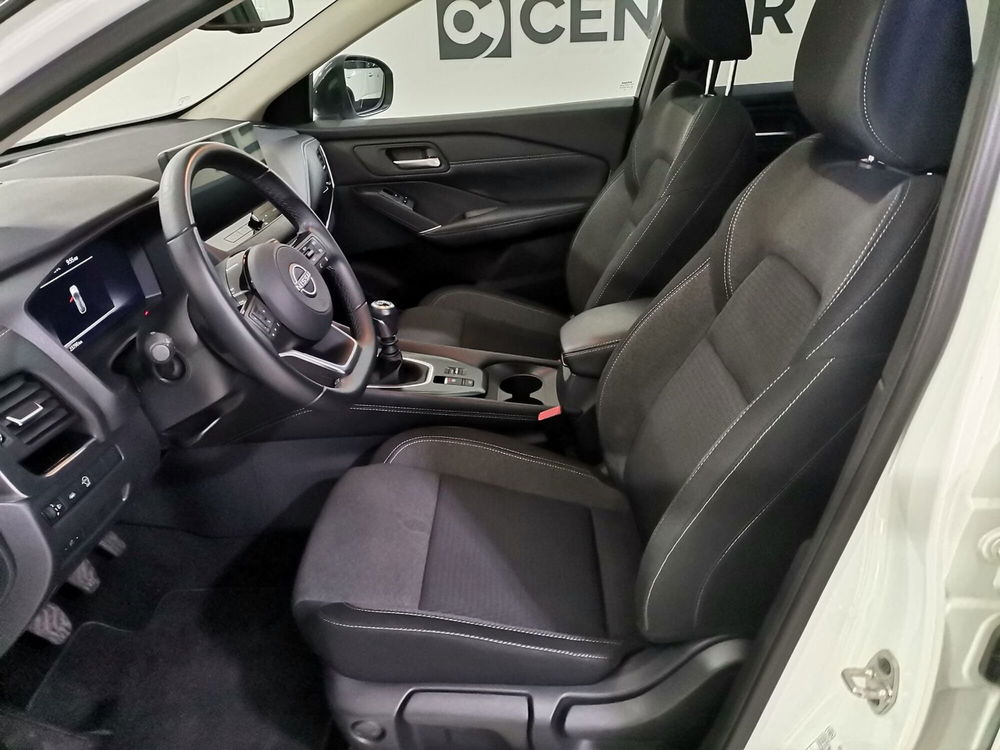 Nissan Qashqai usata a Salerno (9)