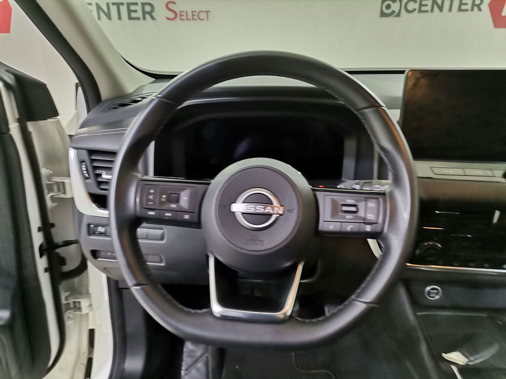 Nissan Qashqai usata a Salerno (8)